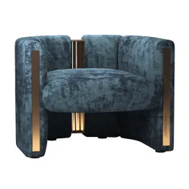 Petra armchair visionnaire